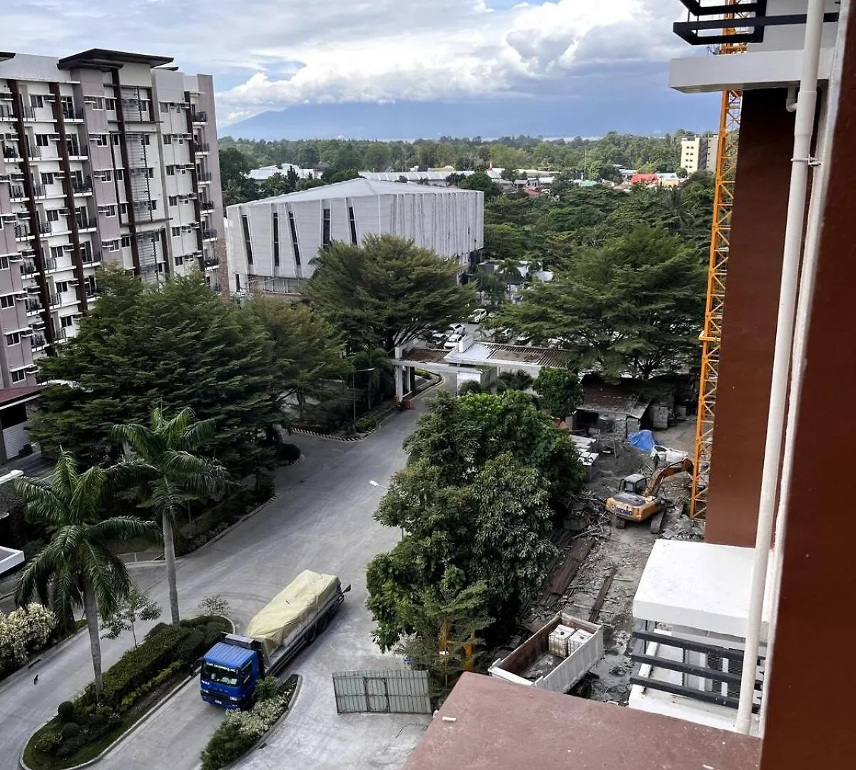 Ξενοδοχείο με διαμερίσματα Studio Condo With Wifi And Netflix Davao City Φιλιππίνες