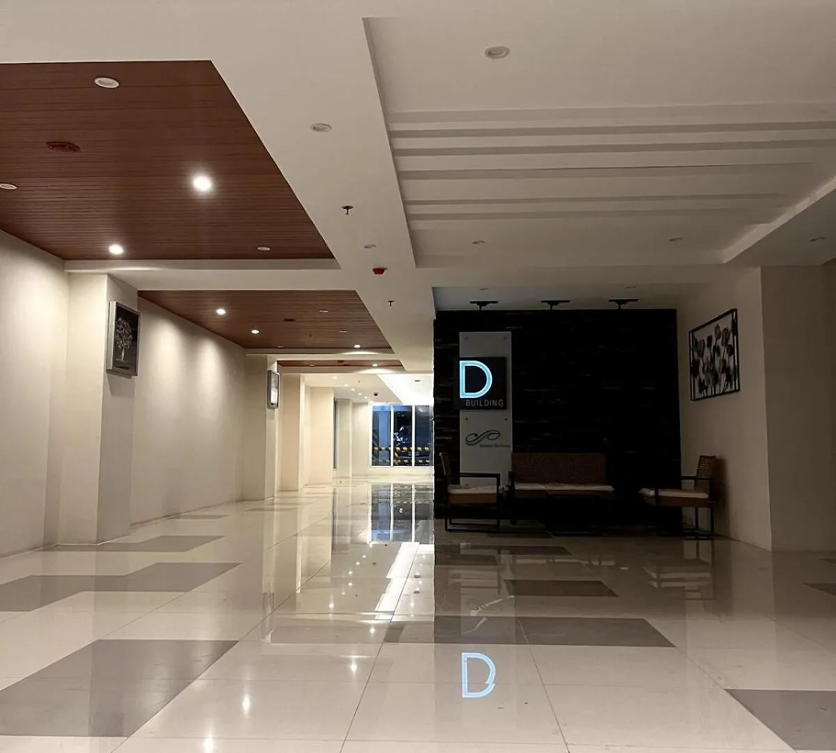 Ξενοδοχείο με διαμερίσματα Studio Condo With Wifi And Netflix Davao City