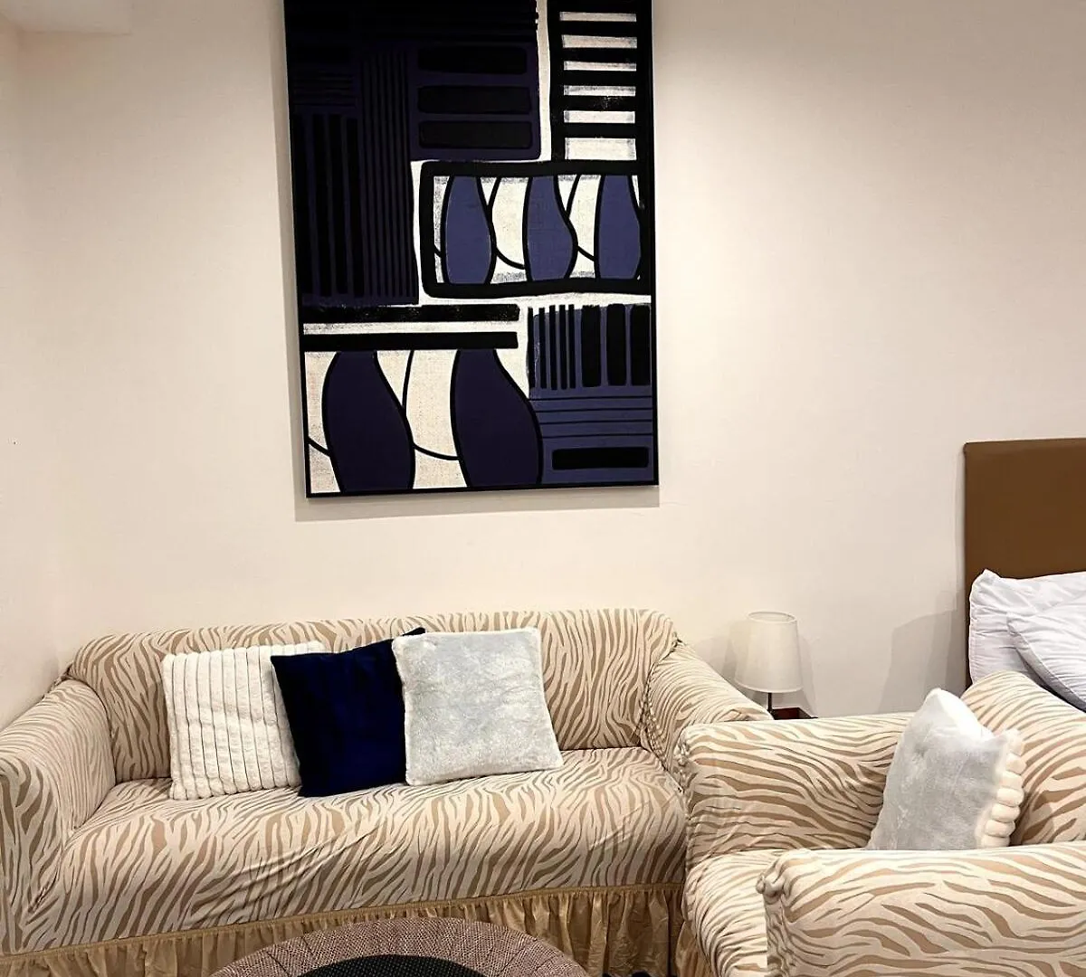 Studio Condo With Wifi And Netflix Davao City 0*,